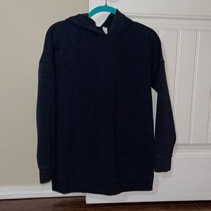Navy lululemon hoodie